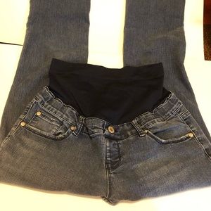 LILAC maternity jeans
